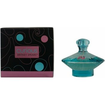 Britney Spears Curious parfémovaná voda dámská 100 ml