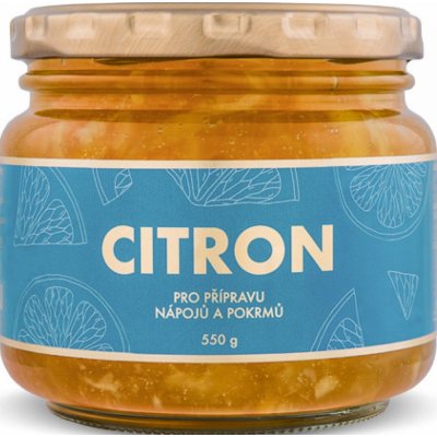 Yuzu Yuzu Citron 550 g – Sleviste.cz