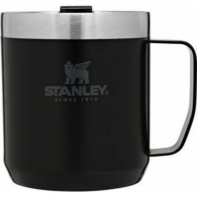 STANLEY Hrneček Camp mug 350 ml black