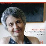 Ravel Maurice - Complete Piano Works CD – Hledejceny.cz
