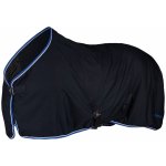 Horze Stájová deka Glasgow Tmavě modrá – Zboží Dáma