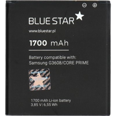 BlueStar PREMIUM Samsung Galaxy Core Prime G360 1700mAh – Zbozi.Blesk.cz