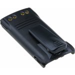 Baterie T6 power HNN9013, HNN9013B, HNN9013DR, PMNN4158, do vysílačky – Zboží Živě