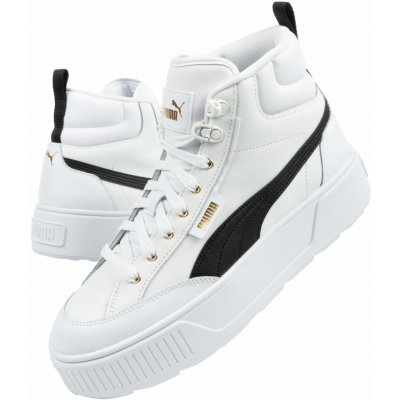 Puma sneakersy Karmen Mid 385857 03 bílá – Hledejceny.cz