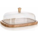 Banquet Máslenka Brillante 17,4x12,4x6,2cm – Hledejceny.cz