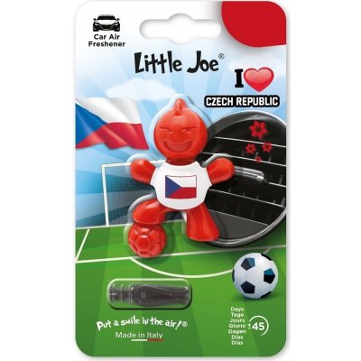 Little Joe SPORT fotbal s českou vlajkou – Hledejceny.cz