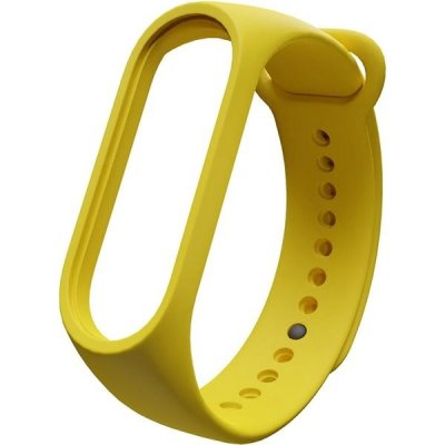 Eternico Essential pro Mi Band 3 / 4 Sandy Yellow AET-M3SLC200SY – Zboží Živě