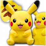 POKEMON velká Pikachu Pikachu Medvídek 100 cm – Zboží Dáma