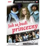 JAK SE BUDÍ PRINCEZNY DVD – Hledejceny.cz