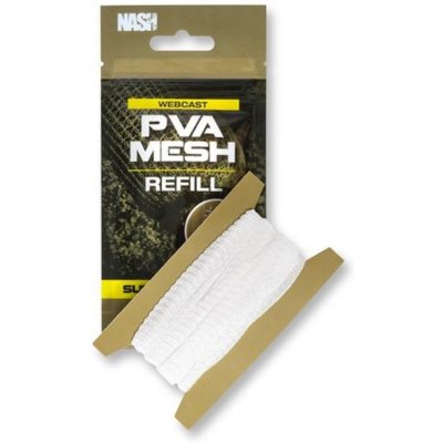 Kevin Nash PVA Punčocha Webcast Ultra Weave PVA Refill 3 m 18 mm Super Narrow – Hledejceny.cz