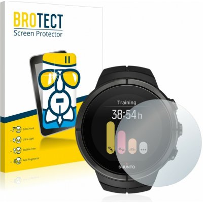 Ochranná fólie AirGlass Premium Glass Screen Protector Suunto Spartan Ultra – Hledejceny.cz