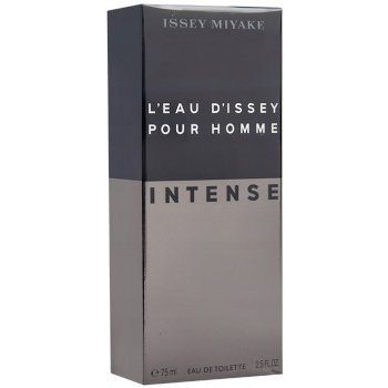 Issey Miyake L´Eau D´Issey Intense toaletní voda pánská 75 ml