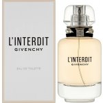 Givenchy L'Interdit 2022 toaletní voda dámská 50 ml – Hledejceny.cz