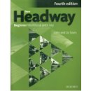 New Headway Beginner 4th Edition Workbook With Key and iChecker Pack