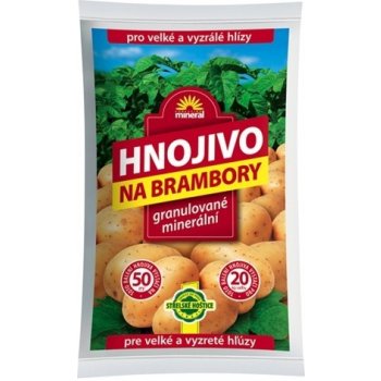 Forestina Hnojivo na brambory 25 kg