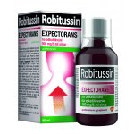 ROBITUSSIN EXPECTORANS NA ODKAŠLÁVÁNÍ POR 100MG/5ML SIR 100ML – Hledejceny.cz