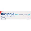 HIRUDOID FORTE DRM 445MG/100G GEL 40G