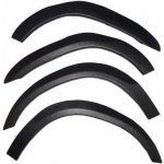 PROTEC Plastové lemy blatníku Peugeot 206 kombi 1998-2012 – Zbozi.Blesk.cz