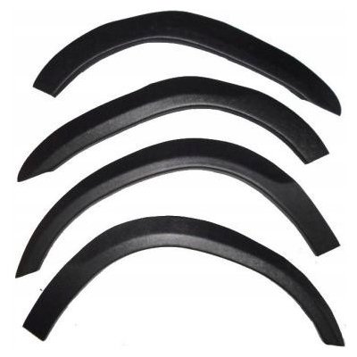 PROTEC Plastové lemy blatníku Peugeot 206 kombi 1998-2012 – Zbozi.Blesk.cz