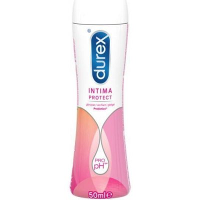 Durex Intima lubrikační gel s probiotiky 50 ml