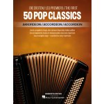 50 Pop Classics / akordeon – Sleviste.cz