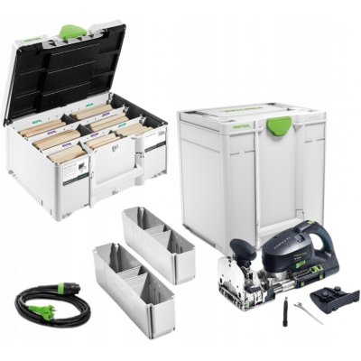 Festool DOMINO XL DF 700 EQ-Plus 576426 – HobbyKompas.cz