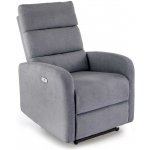 Halmar Masážní Safford šedá – Zbozi.Blesk.cz