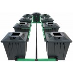 Alien Hydroponics RDWC 8POT Black 20 l – Hledejceny.cz