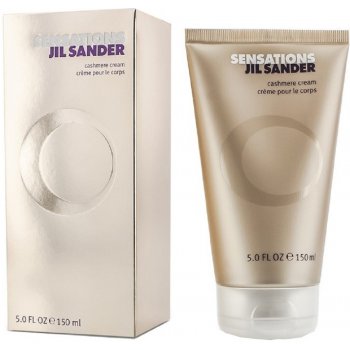 Jil Sander Sensation tělové mléko 150 ml