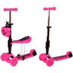 Skitt 2v1 Beruška růžová – Zbozi.Blesk.cz