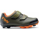 Northwave Origin Junior Forest/Orange