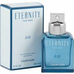 Calvin Klein Eternity Air toaletní voda pánská 50 ml – Hledejceny.cz