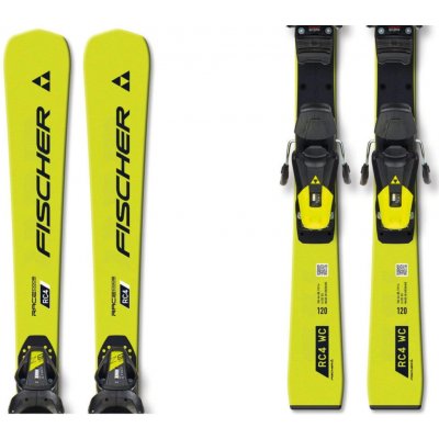 Fischer RC4 WC JR 23/24 – Zbozi.Blesk.cz