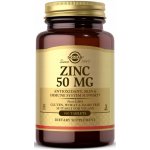 Solgar Zinc 50 mg 100 tablet – Hledejceny.cz