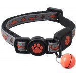 Active Cat Obojek Reflective XS 1 x 19 - 31 cm – Zboží Mobilmania