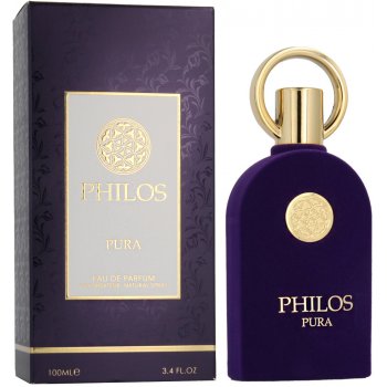 Maison Alhambra Philos Pura parfémovaná voda unisex 100 ml
