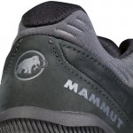 Mammut Mercury Pánské boty IV Low GTX Men black titanium – Zboží Mobilmania