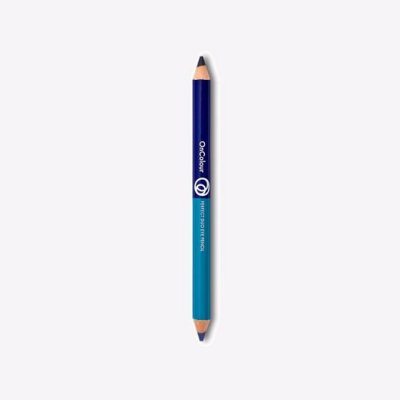 Oriflame Oboustranná tužka na oči OnColour Blue & Sapphire 1,5 g