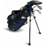 U.S. Kids Golf UL7-45 W25 4-Club dětský set pravý grafit (114 cm) – Zboží Dáma