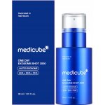 Medicube One Day Exosome Shot Pore Ampoule 2000 revitalizační sérum s mikrojehličkami 30 ml – Hledejceny.cz