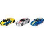 Siku Super 6323 Bugatti Veyron Mercedes McLaren SLR Dodge Viper – Hledejceny.cz