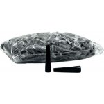 Caesar Black 6 cm hygienické náustky 100 ks – Sleviste.cz