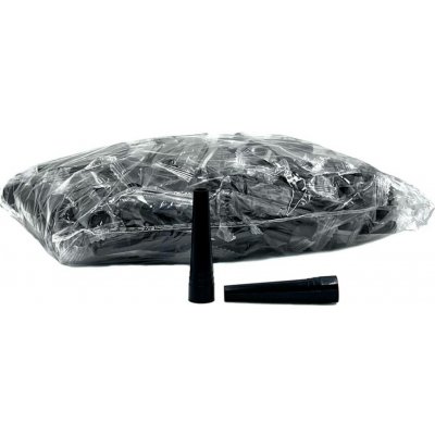 Caesar Black 6 cm hygienické náustky 100 ks – Sleviste.cz