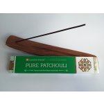 Garden Fresh indické vonné tyčinky Pure patchouli 15 g – Hledejceny.cz