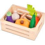 Playtive Příslušenství k mu obchodu bedýnky s potravinami na hraní – Zboží Dáma