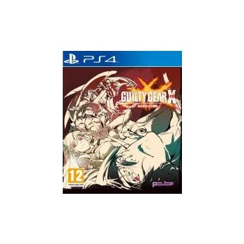 Guilty Gear XRD-Revelator-