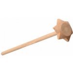 Kvedlačka dřevo 28 cm – Hledejceny.cz
