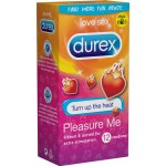 DUREX Emoji Pleasure me 12 ks – Zboží Mobilmania