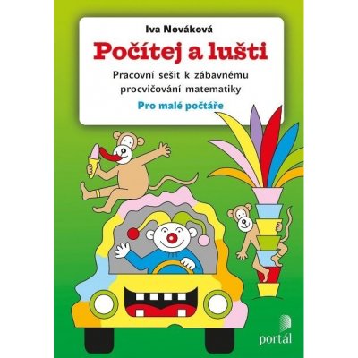 Počítej a lušti - Iva Nováková