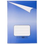 BOBO BLOK školní sešit 560 čistý – Sleviste.cz